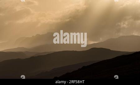 Mellon Udrigle Beach, Laide, Von Achnasheen, Wester Ross, Schottland Stockfoto