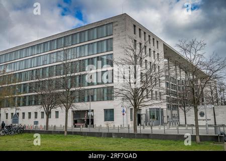 Auswärtiges Amt, Kurstraße, Mitte, Berlin, Deutschland Stockfoto