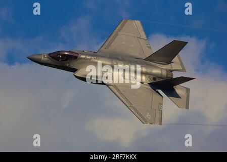 Flugzeug von EAA Airventure Oshkosh 2023 Stockfoto