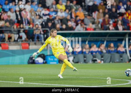 Adelaide/Tarntanya, Australien, 1. August 2023, FIFA Women's World Cup (Gruppe D - Spiel #39) England gegen China, englische Torhüterin Mary EARPS Guthaben: Mark Willoughby/Alamy Live News Stockfoto