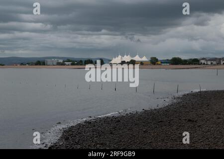 Butlin's, Minehead, Somerset, England. Stockfoto