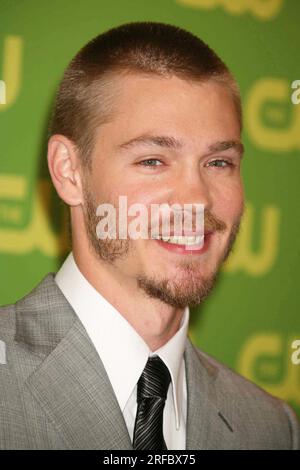 Chad Michael Murray nimmt am 18. Mai 2006 am Madison Square Garden in New York City am CW Television Network Teil. Foto: Henry McGee/MediaPunch Stockfoto