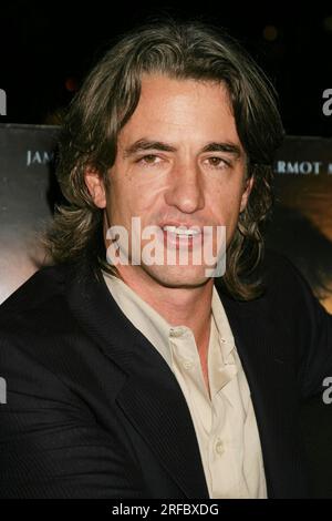 Dermot Mulroney nimmt am 2. Oktober 2004 an der Vorführung des New York Film Festival 42. von „Undertow“ in der Alice Tully Hall des Lincoln Center in New York City Teil. Foto: Henry McGee/MediaPunch Stockfoto