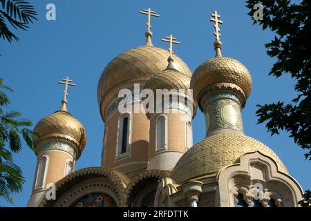 Orthodoxe Nikolauskirche. Bukarest, Rumänien. Stockfoto