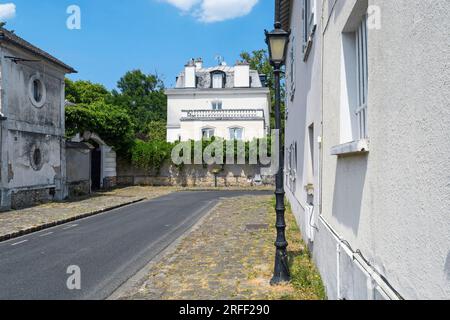 Frankreich, Departement Val d'Oise, Region Plaine Vallée Stockfoto