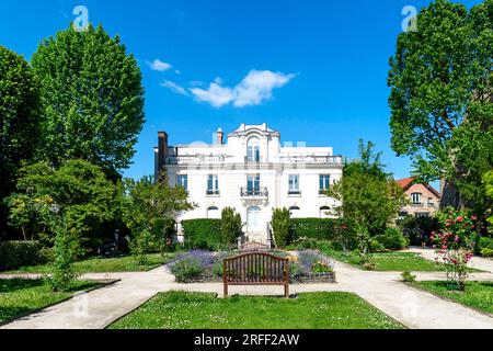 Frankreich, Departement Val d'Oise, Region Plaine Vallée Stockfoto