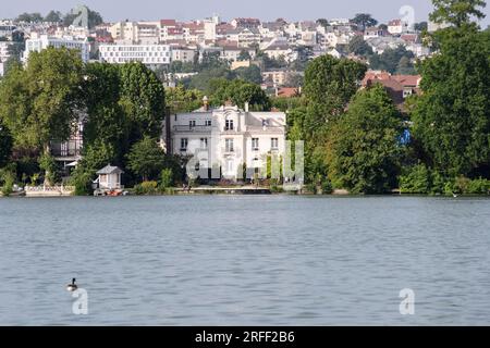 Frankreich, Departement Val d'Oise, Region Plaine Vallée Stockfoto