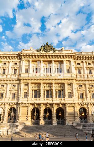 Rom, Latium, Italien Stockfoto