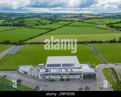 Clonakilty Co Cork, GAA-Gelände Stockfoto