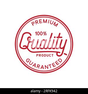 Vorlage für Produktdesign in 100 % Premium-Qualität. Vektor und Illustration. Stock Vektor