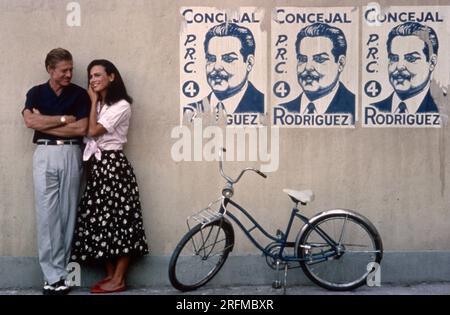 Havana Jahr : 1990 USA Regie : Sydney Pollack Robert Redford, Lena Olin Stockfoto