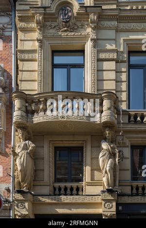 Frankreich, Region Hauts-de-France, Departement Nord, Lille, Vieux Lille, Rue Esquermoise, Stockfoto