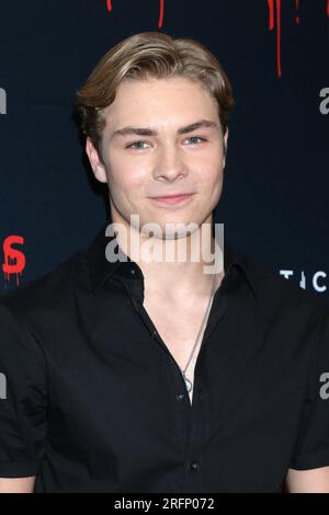 Natty schlägt Los Angeles Premiere im Harmony Gold Theater am 30. Juni 2023 in Los Angeles, CA. Vorstellung: Thomas Robie wo: Los Angeles, Kalifornien, USA Wenn: 01. Juli 2023 Guthaben: Nicky Nelson/WENN Stockfoto