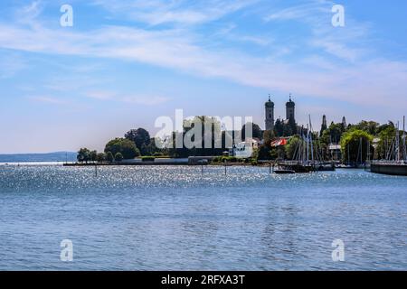BADEN-WÜRTTEMBERG : FRIEDRICHSHAFEN Stockfoto