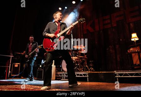 Keifer Sutherland, O2 Ritz Manchester Stockfoto