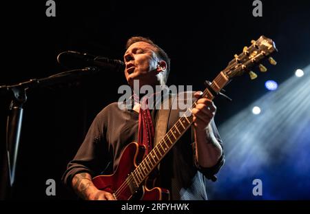 Keifer Sutherland, O2 Ritz Manchester Stockfoto