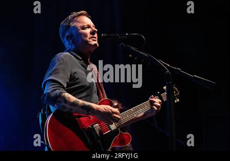 Keifer Sutherland, O2 Ritz Manchester Stockfoto