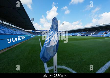 Bochum, Deutschland. 05. Aug. 2023. Allgemeiner Überblick vor dem 2023/24. Vorsaison-Freundschaftsspiel zwischen VfL Bochum 1848 und Luton Town am Vonovia Ruhrstadion, Bochum, Deutschland, am 5. August 2023. Foto: David Horn. Kredit: Prime Media Images/Alamy Live News Stockfoto