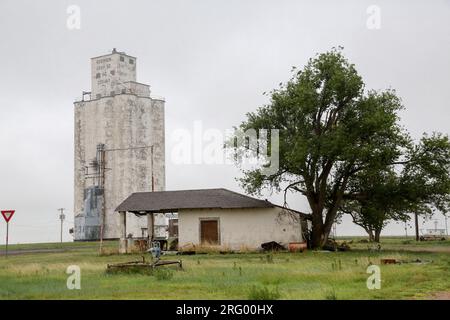 Im Conway Panhandle, Texas Stockfoto