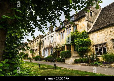 Chipping Camden, die Costwolds, England Stockfoto