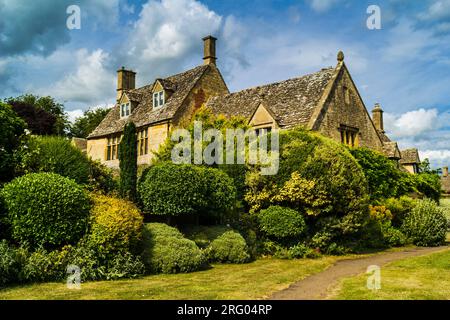 Chipping Camden, Die Costwolds, England Stockfoto