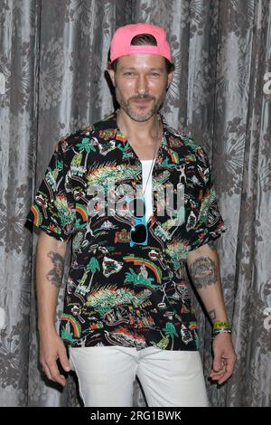 Burbank, USA. 05. Aug. 2023. LOS ANGELES - AUGUST 5: Michael Graziadei im Young and the Restless Fan Luncheon im Burbank Marriott am 5. August 2023 in Burbank, CA (Foto: Katrina Jordan/Sipa USA) Gutschrift: SIPA USA/Alamy Live News Stockfoto