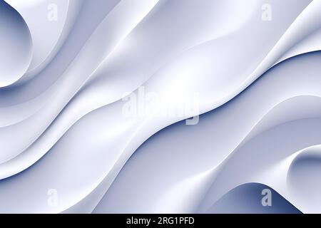 Satz von Hintergrundfarben für weiße Mischfarben. Hintergrundbild von Linie und Kurve. Stock Vektor