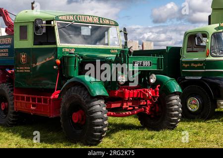 47. Annual Gloucestershire Vintage and Country Extravaganza, South Cerney Airfiled, Cirencester. UK Stockfoto