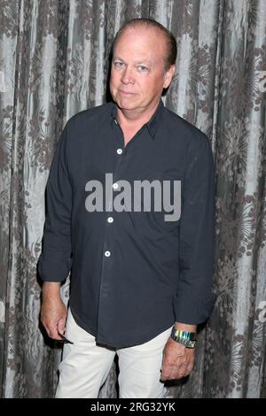 5. August 2023, Burbank, CA, USA: LOS ANGELES - AUG 6: Ken Hanes beim Bold and the Beautiful Fan Luncheon im Burbank Marriott am 6. August 2023 in Burbank, CA (Kreditbild: © Kay Blake/ZUMA Press Wire) NUR REDAKTIONELLE VERWENDUNG! Nicht für den kommerziellen GEBRAUCH! Stockfoto
