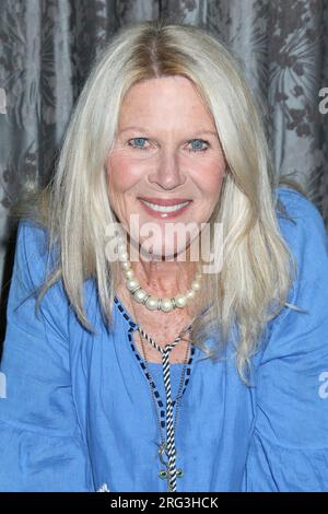 Burbank, USA. 05. Aug. 2023. LOS ANGELES - AUG 6: Alley Mills at the Bold and the Beautiful Fan Luncheon at the Burbank Marriott am 6. August 2023 in Burbank, CA (Foto von Katrina Jordan/Sipa USA) Guthaben: SIPA USA/Alamy Live News Stockfoto