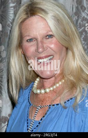 Burbank, USA. 05. Aug. 2023. LOS ANGELES - AUG 6: Alley Mills at the Bold and the Beautiful Fan Luncheon at the Burbank Marriott am 6. August 2023 in Burbank, CA (Foto von Katrina Jordan/Sipa USA) Guthaben: SIPA USA/Alamy Live News Stockfoto