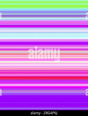 Mehrfarbiges verlaufendes Hintergrundbild. Seidig glatter Hintergrund mit mehreren Farben. Stockfoto