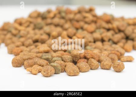 Hundenahrung Stockfoto