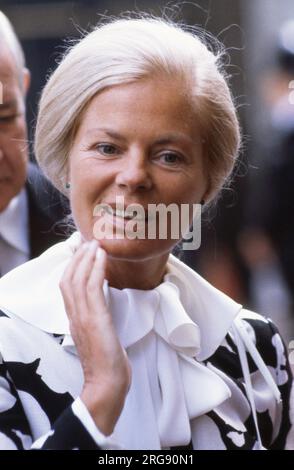 Katharine, Herzogin von Kent im Mai 1982 Foto vom Henshaw-Archiv Stockfoto