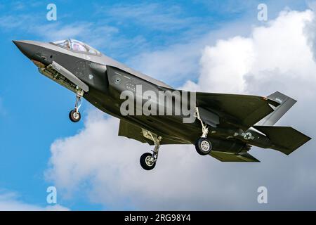 Lockheed Martin F-35A Lightning II Stockfoto