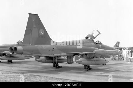 Koninklijke Luchtmacht (Royal Netherlands Air Force) – Northrop NF-5A K-3068. Stockfoto