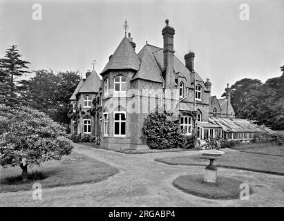 Kaufhaus Bentalls - Kingston-upon-Thames, ca. 1946. Stockfoto