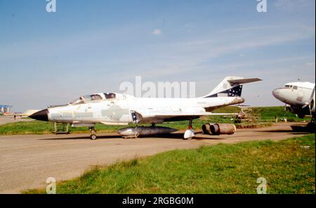 McDonnell F-101B Voodoo Stockfoto