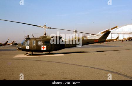 US-Armee - Bell UH-1H Irokois Stockfoto