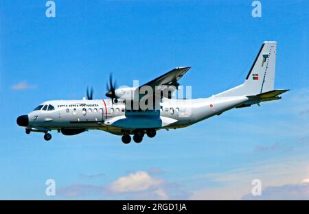 Forca Aerea Portuguesa - CASA C-295MPA Persuader 16708 (msn S-052) (Forca Aerea Portuguesa - Portugiesische Luftwaffe) Stockfoto