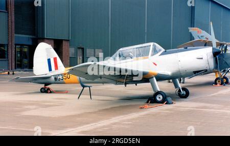 De Havilland Canada DHC.1 Chipmunk T.10 G-BPAL - WG350 (msn C1/0434). Stockfoto