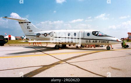 United States Air Force - Beechcraft T-1A Jayhawk 93-0632 (MSN TT-89) Stockfoto