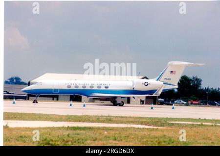 United States Air Force - Gulfstream Aerospace C-37A 97-0401 (MSN 542,G.V ). Stockfoto