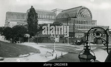 Der Kristallpalast, Sydenham, Süd-London Stockfoto