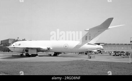 Royal Air Force - Handley Page Victor B.1A XH593. Stockfoto