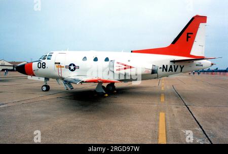 United States Air Force - Rockwell International T-39N Sabreliner 165516 (MSN 282-90, NA-265-40) Stockfoto