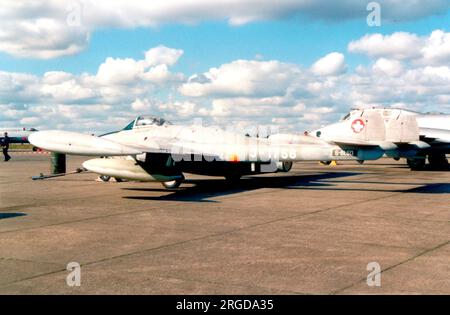 De Havilland DH.112 Venom FB.4 G-BLSD / J-1756 (msn 928) Stockfoto