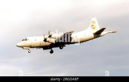 Marine der Vereinigten Staaten - Lockheed P-3C Orion 161405 (msn 285A-5742) Stockfoto