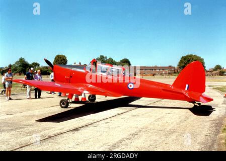 De Havilland Canada DHC.1 Chipmunk T.10 G-BCGC / WP903 (msn C1/0776). Stockfoto