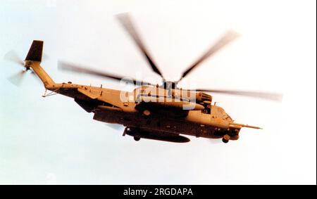 United States Air Force - Sikorsky MH-53M Pave Low IV 69-5795 (msn 65-250) Stockfoto